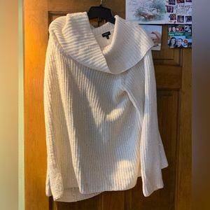 Talbots Womens 3x Cowl neck sweater.